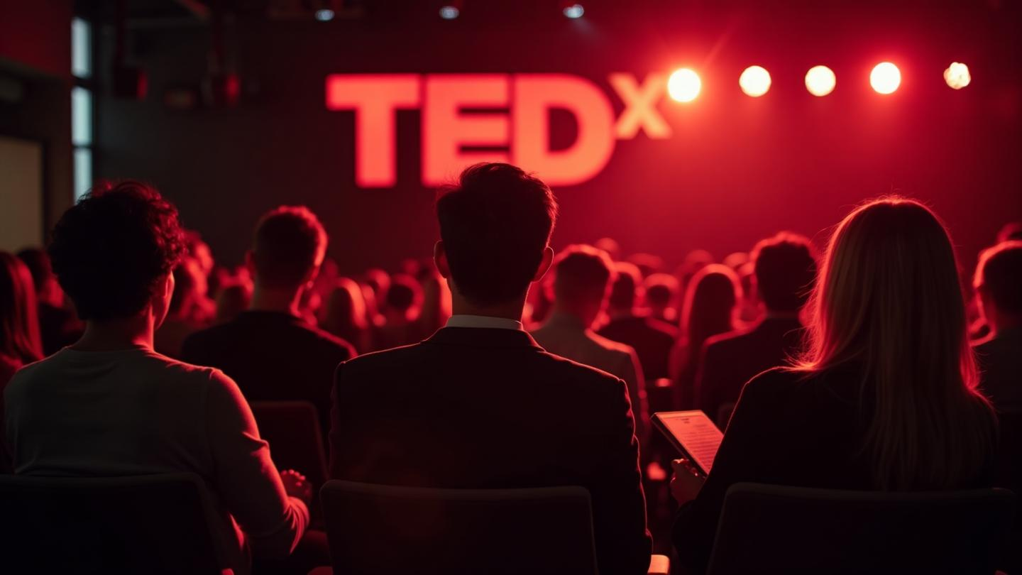 À propos TEDx ENSAM Rabat